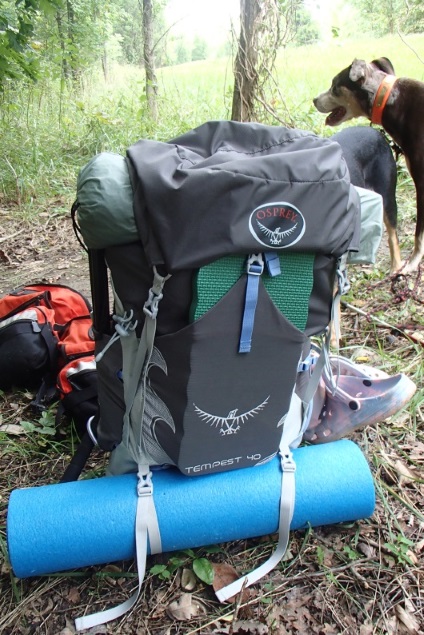 Pack in use in Ohio